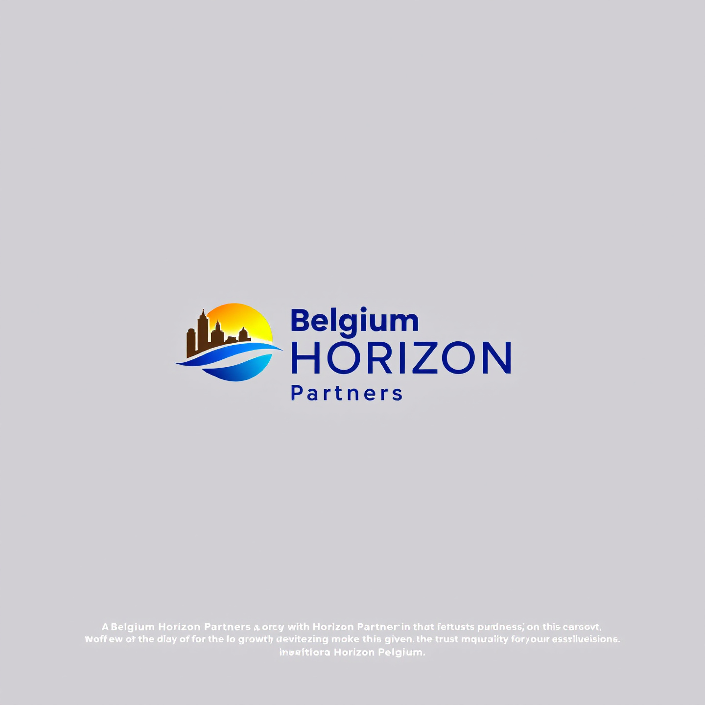 Sponsor Belgium Horizon Partners