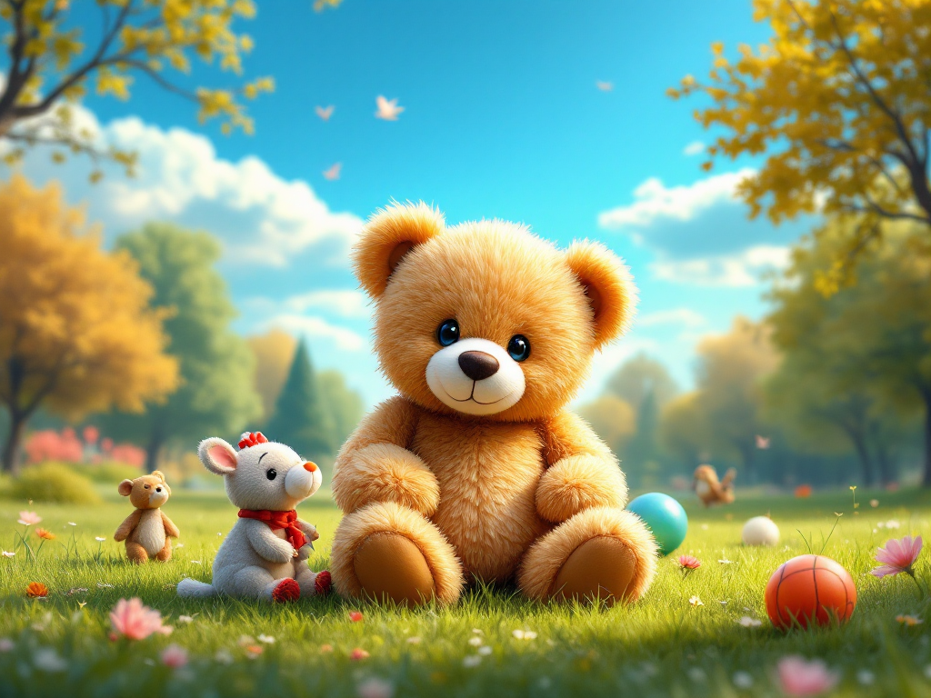 De verloren teddybeer_cover